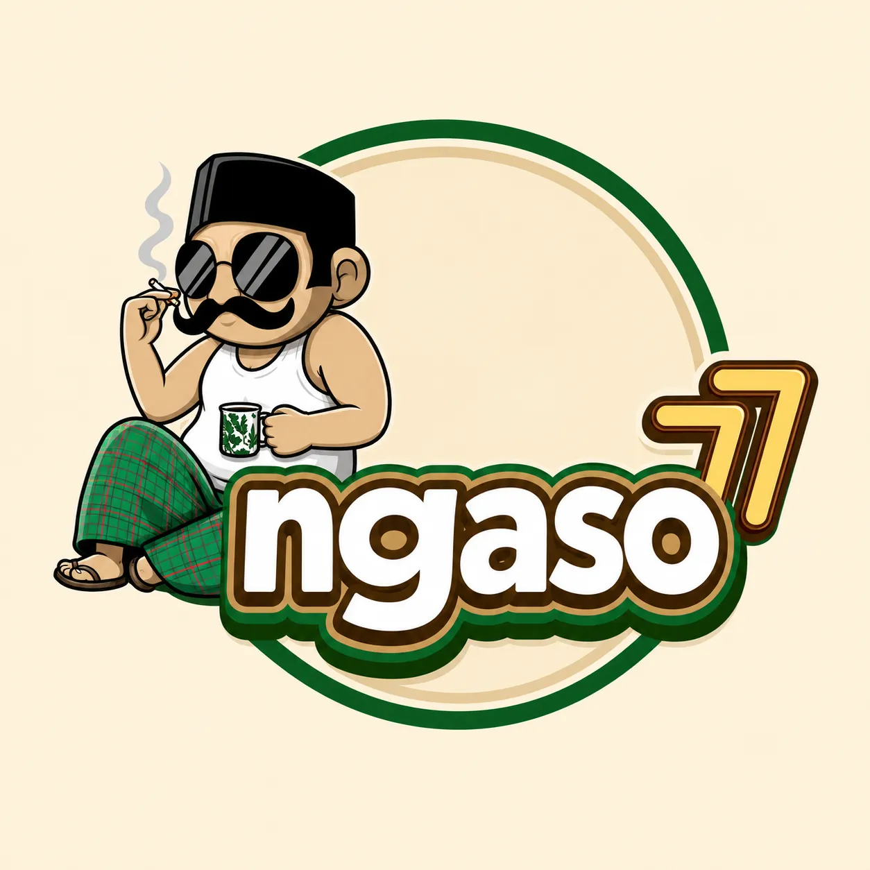 NGASO77 - Simulasi Kehidupan Terbaik